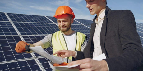 Account manager zonnepanelen (bepaal je eigen salaris)