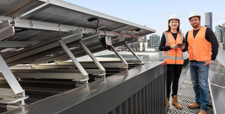 Maximaliseer de Zonne-energieproductie met SolarEdge Commerciële Power Optimizers