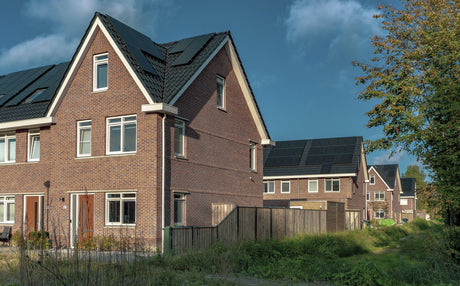 Tip 1 Welk type zonnepaneel gebruik ik bij projecten