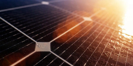 Zonnepaneel vermogen per vierkante meter