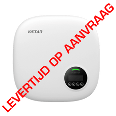 String Grid Tied PV Inverter 5kW 2MPPT