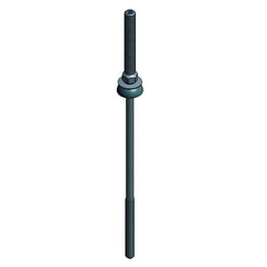 Stainless steel hanger bolt M10x276 - 747938
