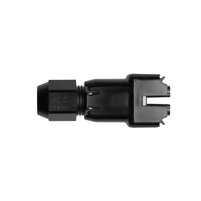 Enphase Q-CONN-R-10M Male Connector