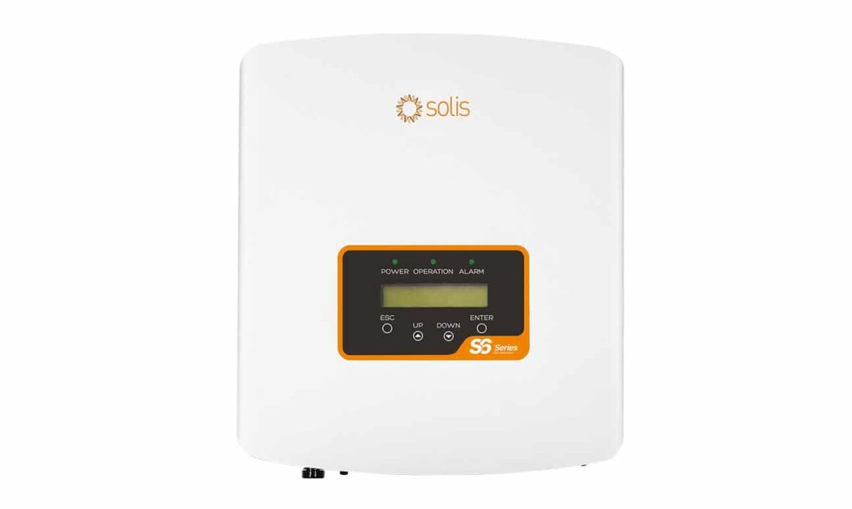 Solis - Mini 1P 3000 S6