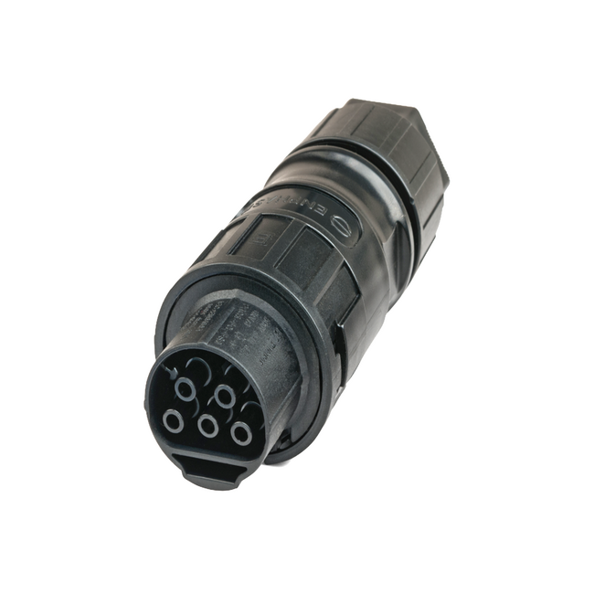 Enphase Q-CONN-3P-10F Female Connector