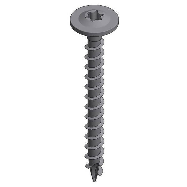 Stainless steel Torx screw 8.0x80mm - T40 - 774380