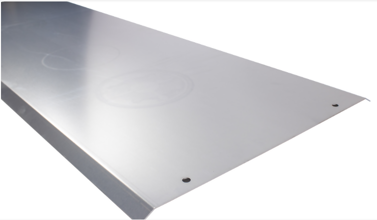 PVS200319-TD600 PVshelter tussendakset Magnelis 600mm