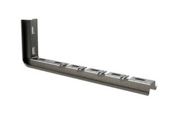 PVS BRACKET 60MM 60MM wire mesh bracket for PVshelter