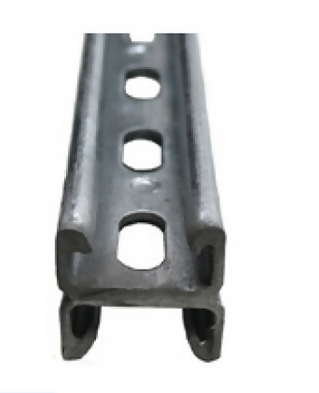 Strut Channel 41x41x2,5mm 1.35m