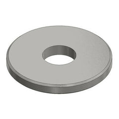 Stainless steel washer DIN 440R (9x28x3mm) - 774009