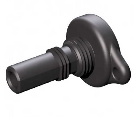 STA-PV-SVK4 Stäubli Accessoire PV-SVK4 MC4 and EVO 2 plug sealing cap 32.0717Z