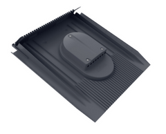 PVTILE.AN Conduct PVtile Antraciet PVTILE.AN