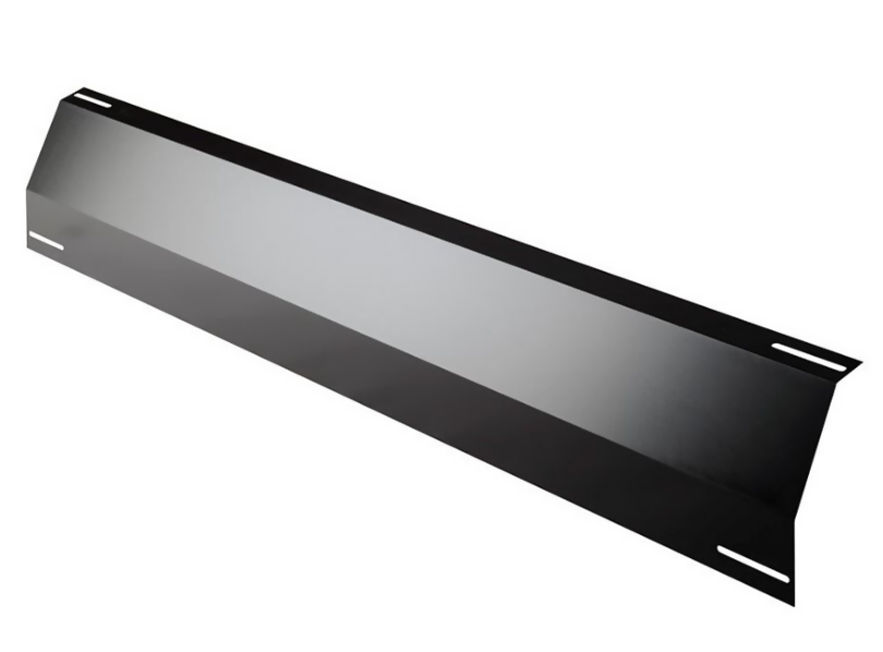 FlatFix Fusion Winddeflector achter 1600 zwart
