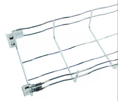 2/17356 Wire mesh duct 65x150 EZ Plus class 8 (L=3M)