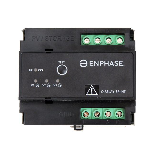 Enphase Q Relay 3-Phase