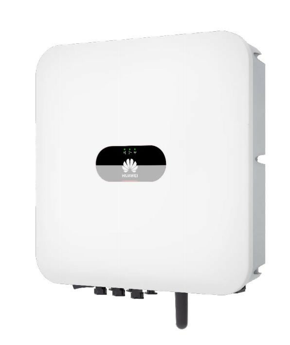 HUA-4KTL-L1 Huawei Inverter SUN2000-4KTL-L1, 1-Phase, 20A, 2 MPPT 2 IN, WIFI, AFCI, Luna 2000 battery-ready 01075348-015