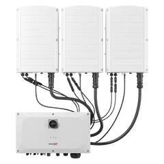 SolarEdge 100K inverter