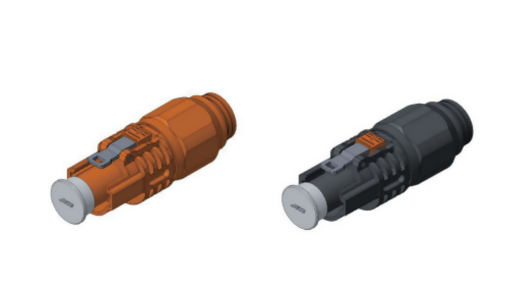 BYD-LVS-CONN-50 BYD Accessoires connectorset man+vrouw voor 50mm2 kabel LVS Connector 50