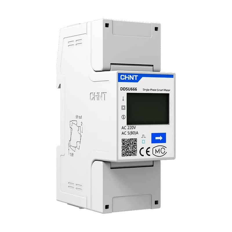 fox-ess-energy-meter-1ph-power-consumption-meter