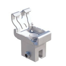 ClickFit EVO Double-folded seam Clamp 9mm 1008033