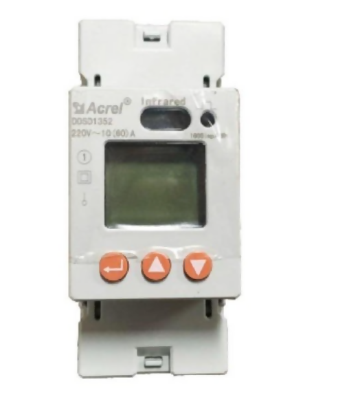 Solis-1P-Meter Ginlong Solis Accessoire Smart Meter (inline) voor 1-Fase (Mini 1P4G 1P5G 1PS5 1PS6) Solis-1P-Meter