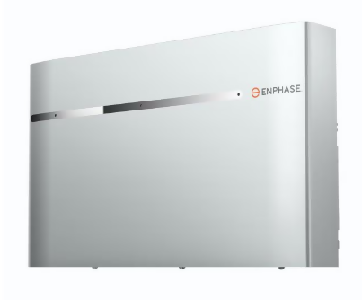 ENP-B10T-C-1290-O Enphase Accessoire IQ Battery 10T behuizing, wandmontagebeugel en verbindingskabel B10T-CR-1290-O