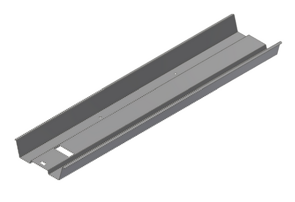 Vers Ballastkasten ValkPro+ P10° L=1160mm (Panellänge 900-1100mm) - 742620