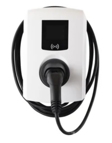 AL-904460027-GO-RF Alfen Bundel Go 904460027, Single Pro-line, 16A-11kW, Kabel (excl.), RFID, E-Flux by Road 8720836345091