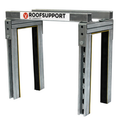 RS.BWB.100 Bracket for 100mm fire wall