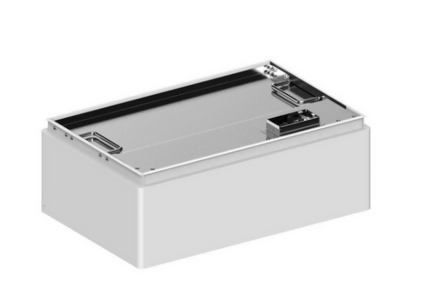 PYL-FORCEH3-UNIT Pylontech Batterij-module Force H3, HV, 5.12kWh, stapelbaar (excl. BMS) FH10050