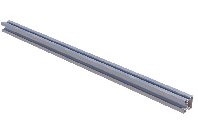 Solar Construct RoBoost Mounting rail ER length 3532mm