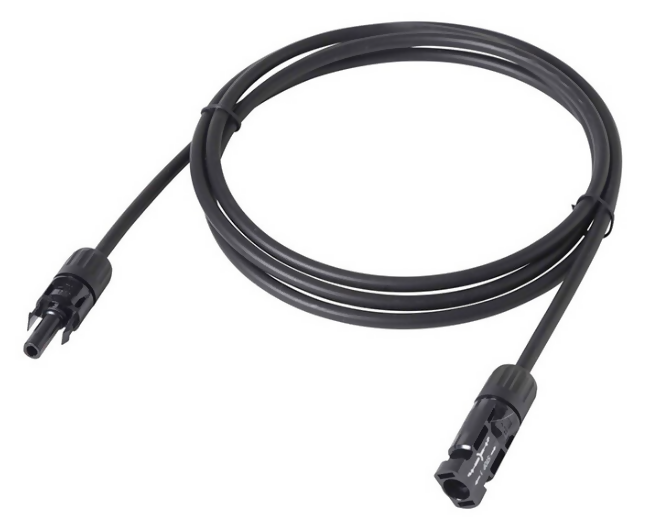 APS MC4 Staubli verlengkabel 2m