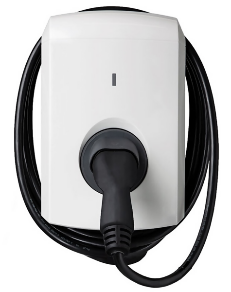 Eve Single S-line, Plug & Charge Cable