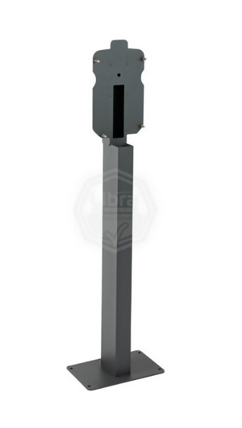 AL-803873036-ICU Alfen Accessoire Montagepaal voor EVE Single, vloermontage 803873036-ICU