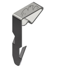 Stainless steel mounting clip roof support - 760209