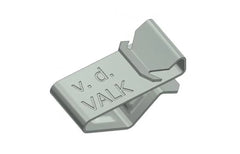 Stainless steel cable clamp small - 732001