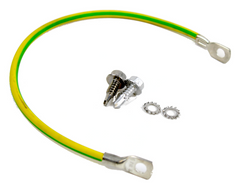 50.SR1.SR1 Grounding kit 6mm cable Length 50cm