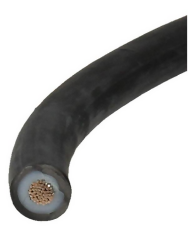 SOL1345934-0025 PV-kabel Solen Kablo, 1345934 H1Z2Z2-K DCA 4mm2, Zwart 25m, Ø 5.5mm 1345934-0025