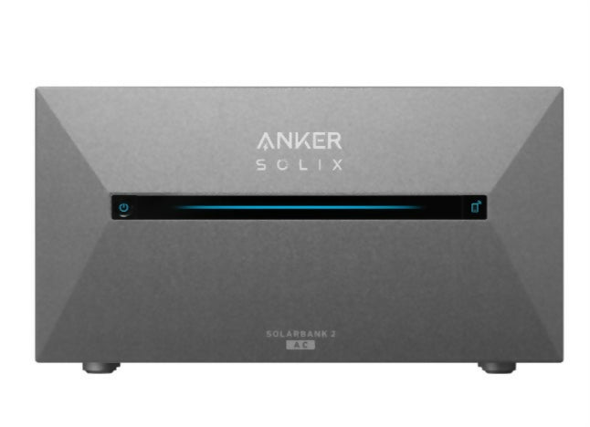 Anker SOLIX Solarbank 2 E1600 AC Incl. P1 Meter