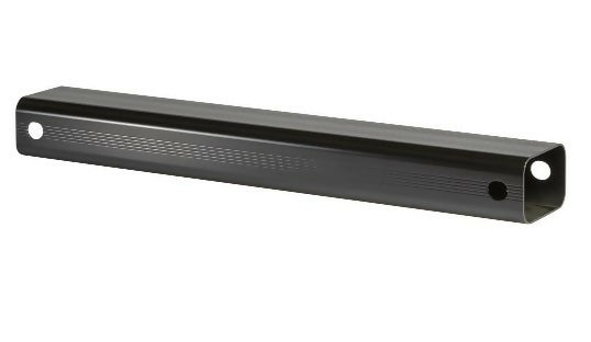 FlatFix Fusion Basisprofil 370mm schwarz 1007637
