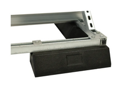 PVS ROOF SUPPORT Extra rubber roof support for PVshelter