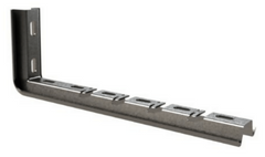 PVS BRACKET 100MM 100MM wire mesh bracket for PVshelter