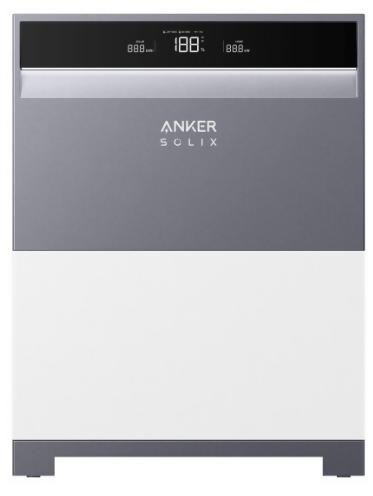 Anker SOLIX X1-H8K-T Hybrid Three Phase Power Module