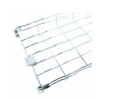 2/17362 Wire mesh duct 65x600 EZ Plus class 8 (L=3M)