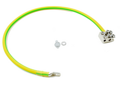 100.SR1.AB-16mm Grounding Kit 16mm Cable Length 100cm
