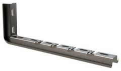 2/7239 Wall support CLICK console HD 100mm