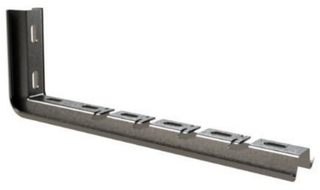 2 7239 Wandsupport CLICK console HD 100mm