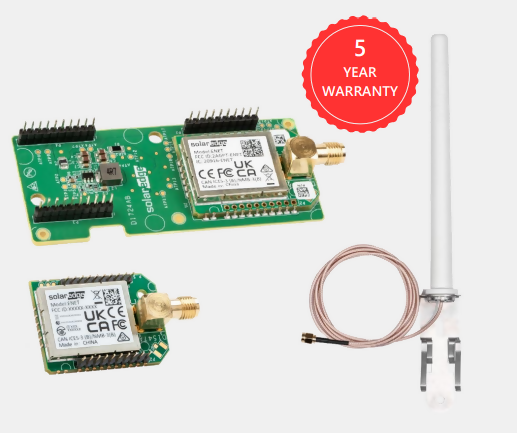 SE-ENET-HBNP-01 SolarEdge Accessoire Home Network Plug-in en Antenne voor Home Network Ready omvormers (xxxxxBEN4) ENET-HBNP-01