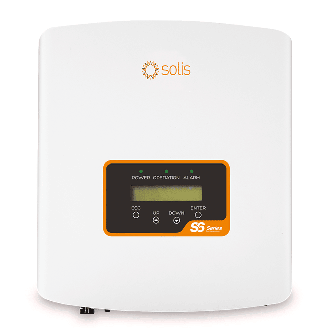 Solis - Mini-2500-S6
