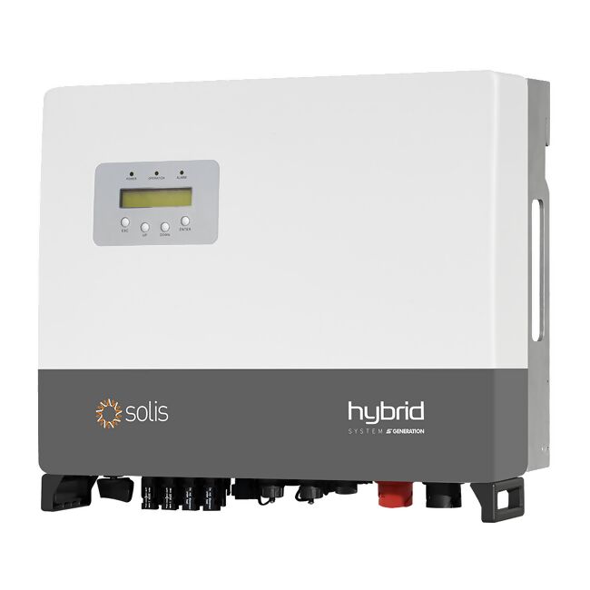 Solis RHI-3P5K-HVES-5G-DC